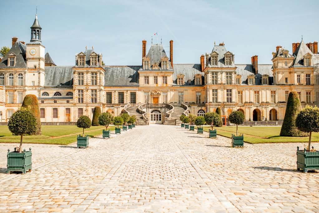 Château de Fontainebleau