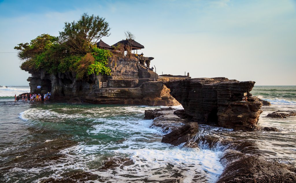 Tanah Lot Temple