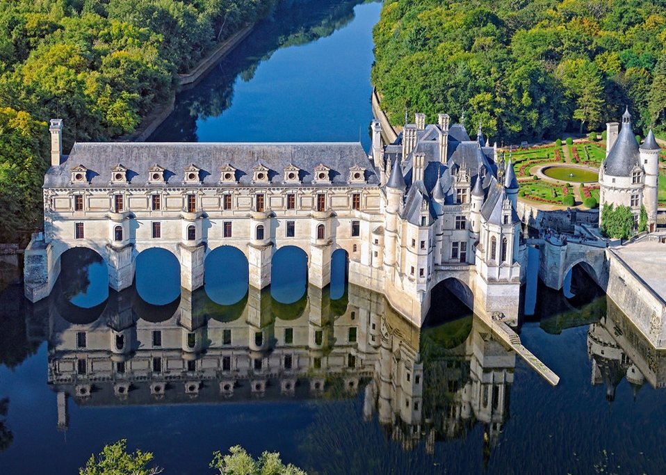 Chenonceau