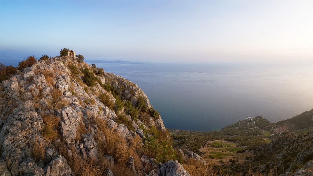 Views from Hvar