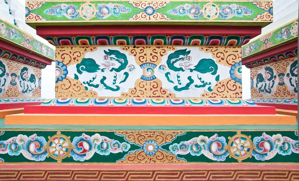 Phelri Nyingmapa Monastery, Kalimpong