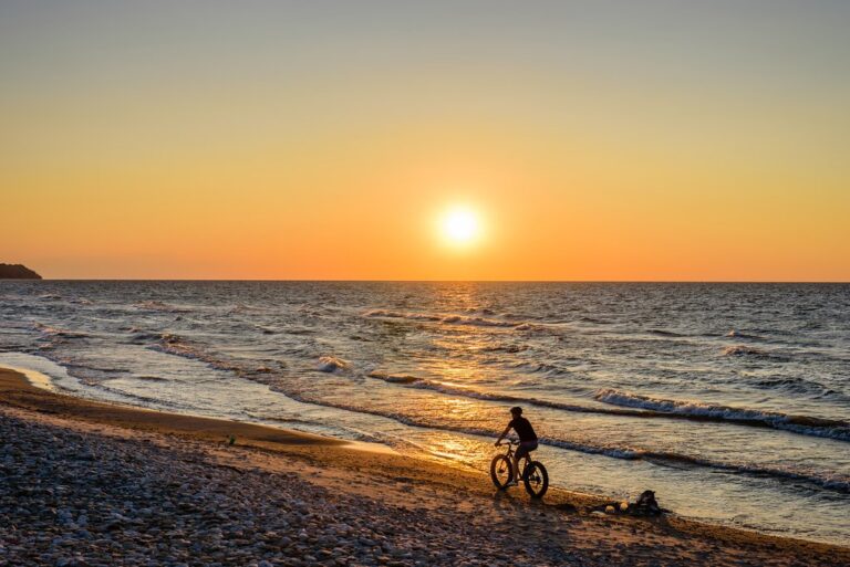 Bike Estonia's Cities & Countryside - 5 Days