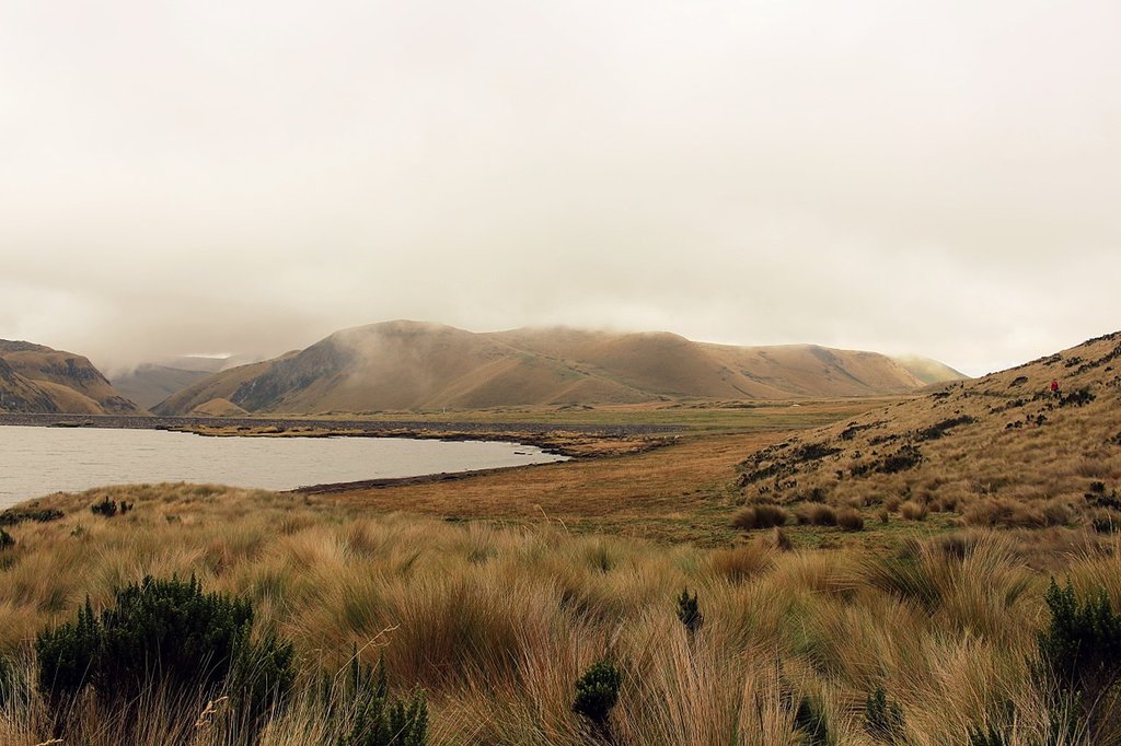 Laguna Tumiguina