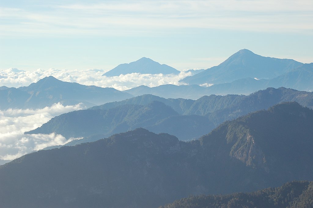 Views from Santa Maria.