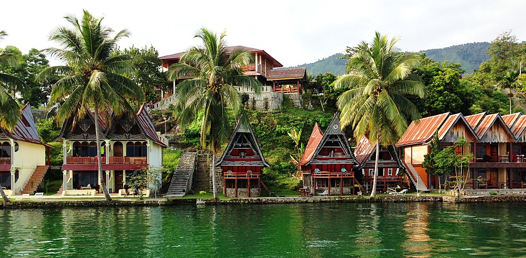 Samosir Island