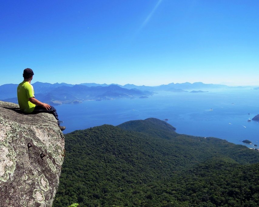 The Parrot Peak and the 360º view