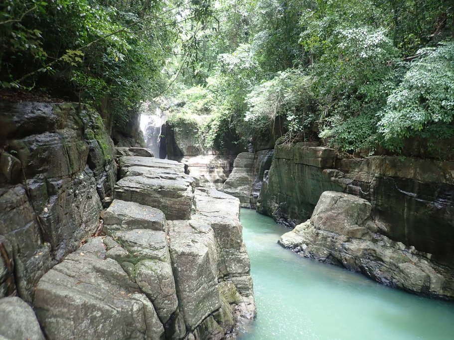 Wulang Canyon