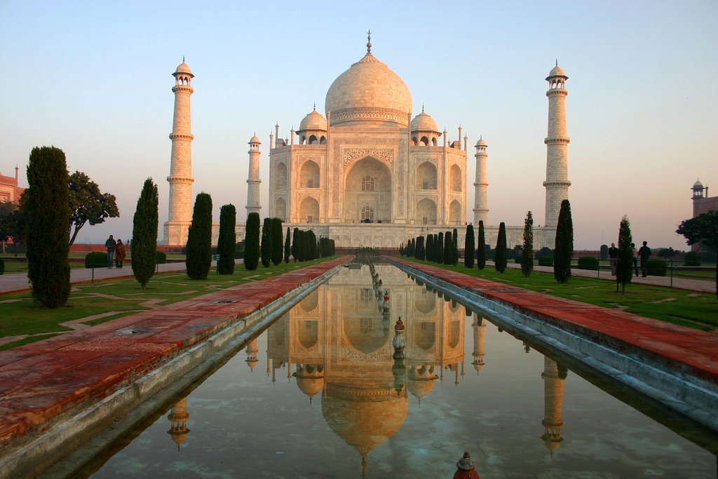 Taj Mahal, Agra