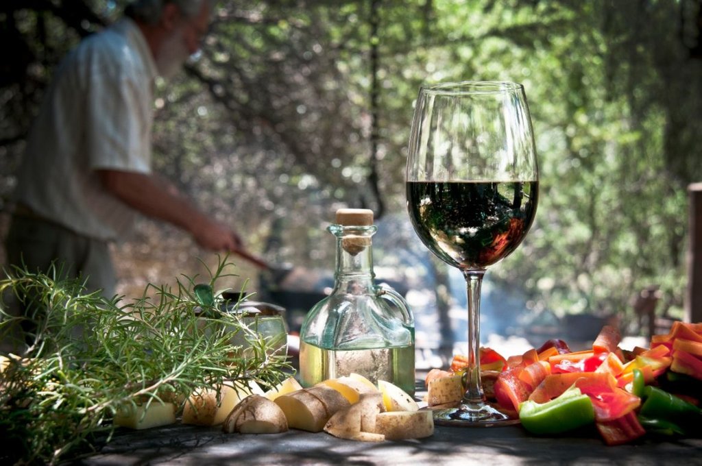 Calamuchita Wine Roads. Wines with character