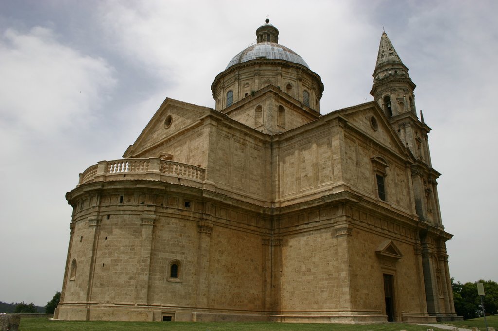 Pienza, Italy