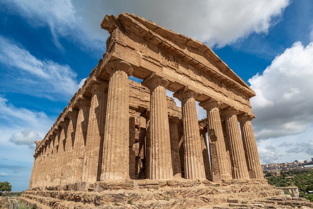 Temple of Concordia