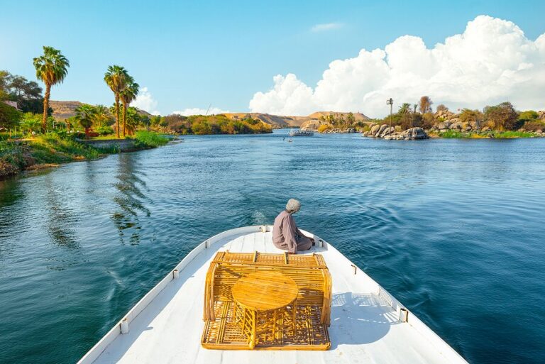 Cairo & Nile River Cruise: Aswan, Edfu & Luxor  - 7 Days