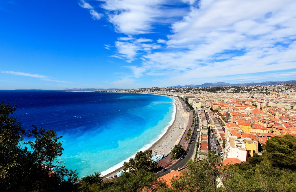Welcome to the South of France!