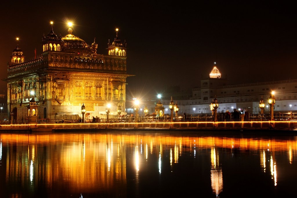 The Golden Temple, Amritsar