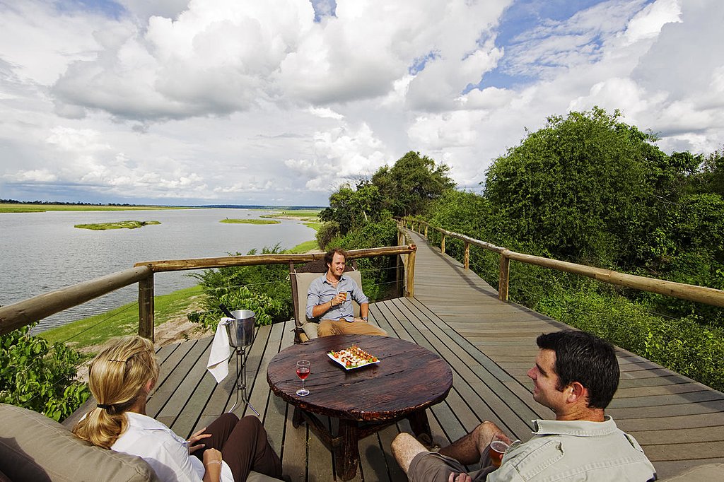 Enjoy amazing views