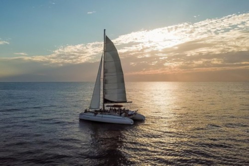Sunset Sail Cruise