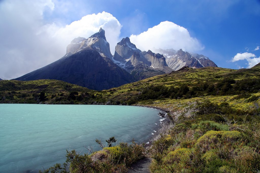 Cuernos del Paine, Torres del Paine National Park
