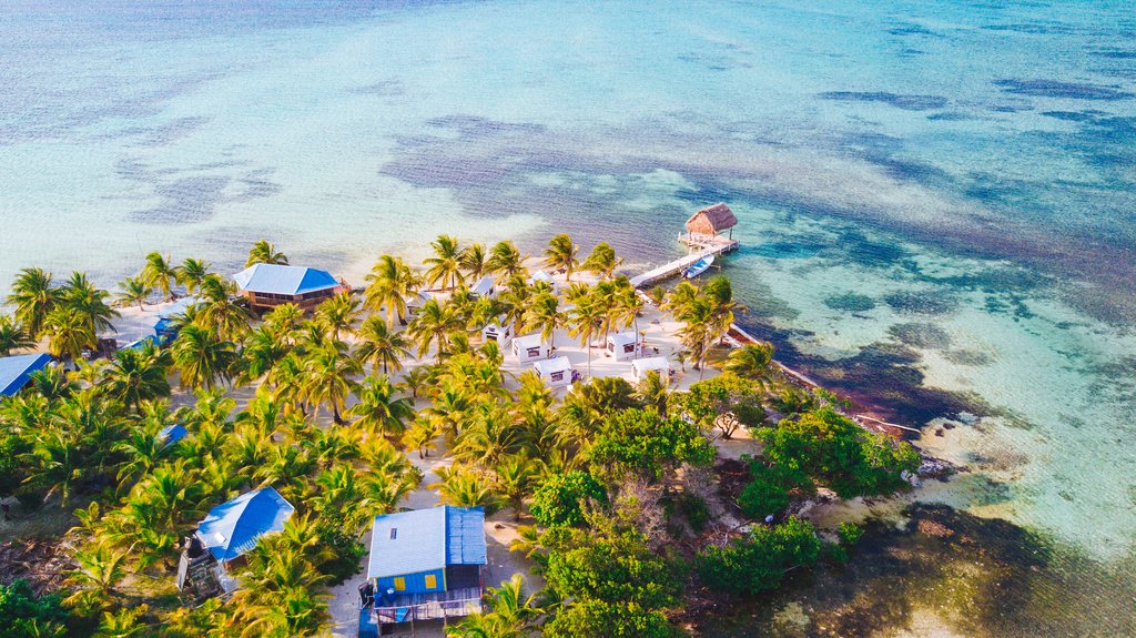 Farewell, Belize!