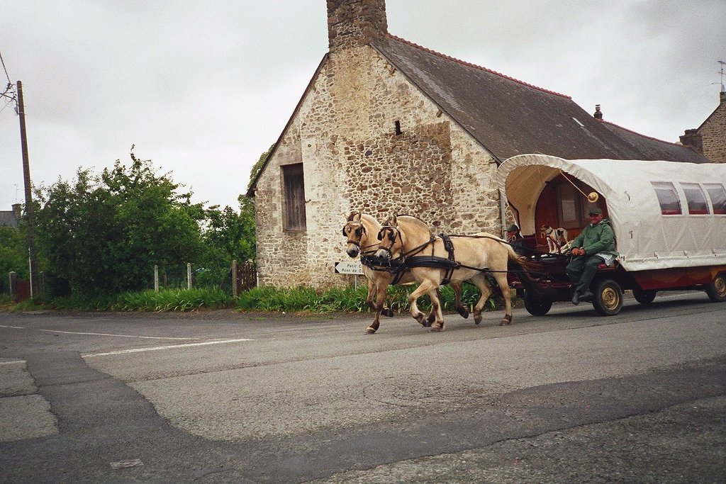 Local traffic