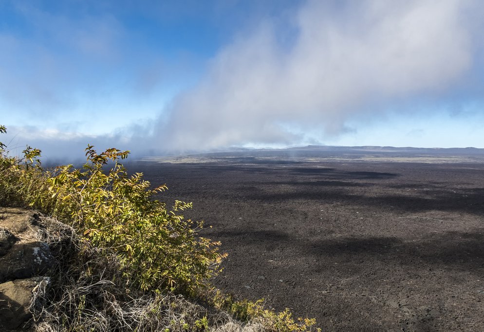 Sierra Negra, Galapagos islands
