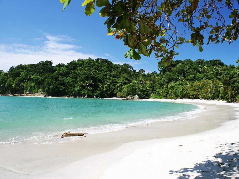 Manuel Antonio National Park Beach