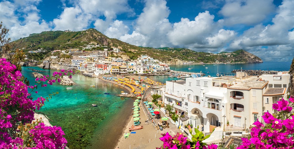 The Beautiful Island of Ischia