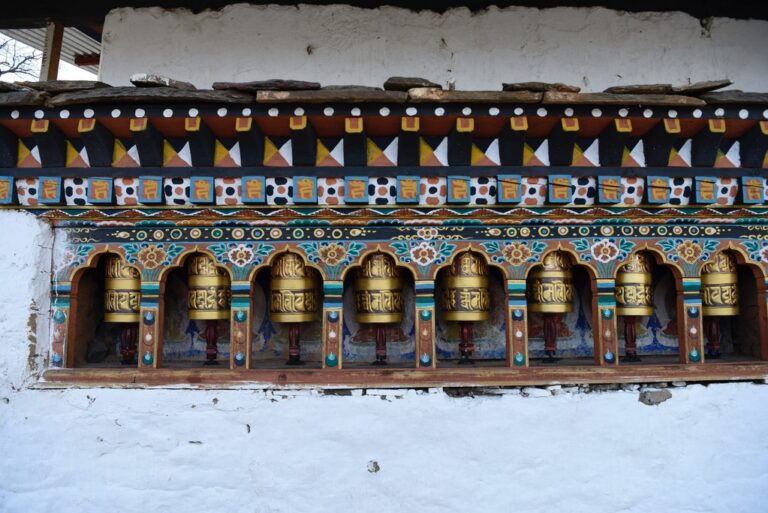 Bhutan Trails, Wildlife & Culture - 10 Days