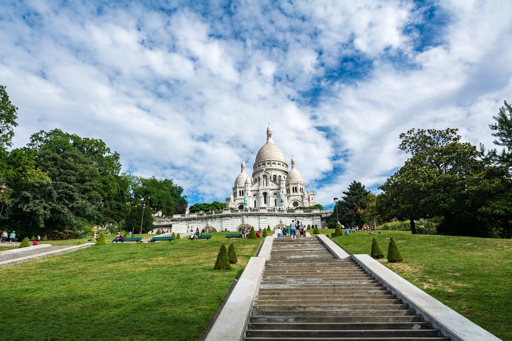 Au revoir, France!