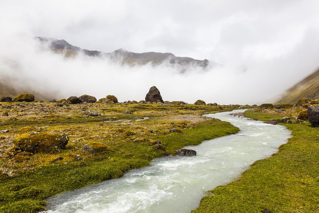 Sangay National Park