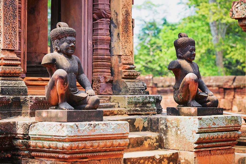 Banteay Srey