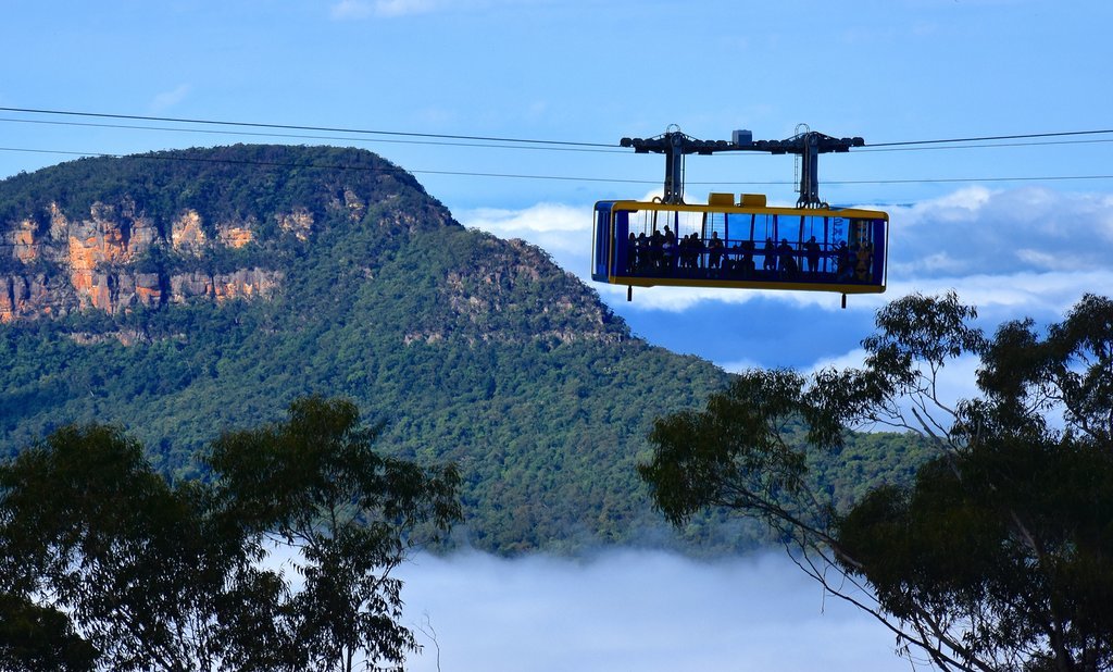 Katoomba, Blue Mountains