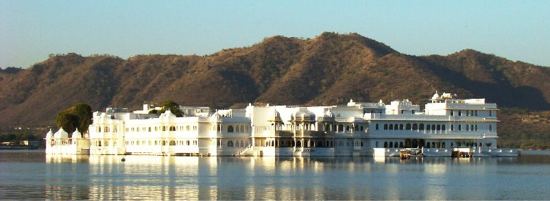Udaipur Lake Palace