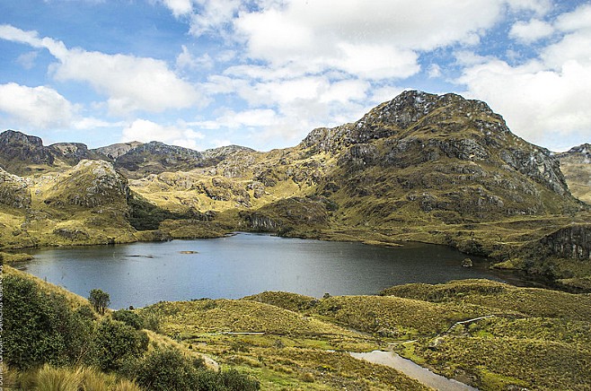 Cajas National Park