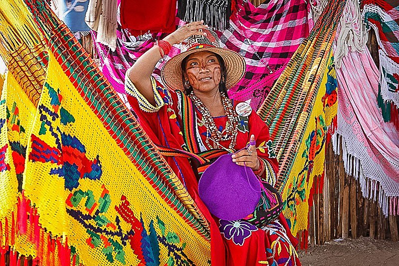 Indigenous culture on La Guajira Peninsula