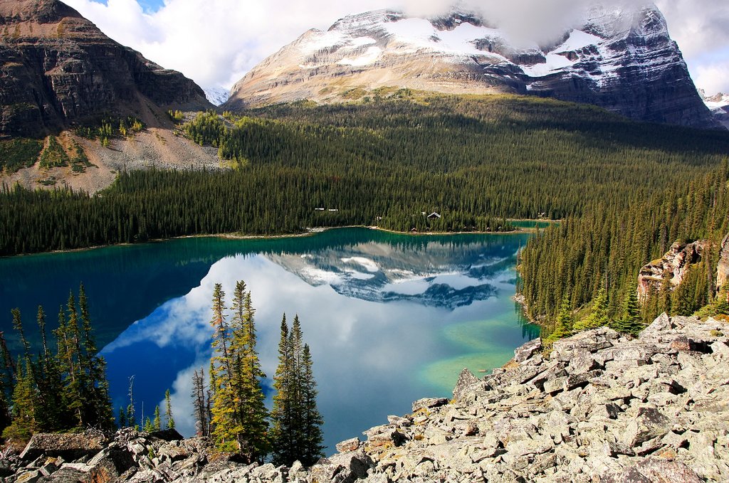 Lake O'Hara