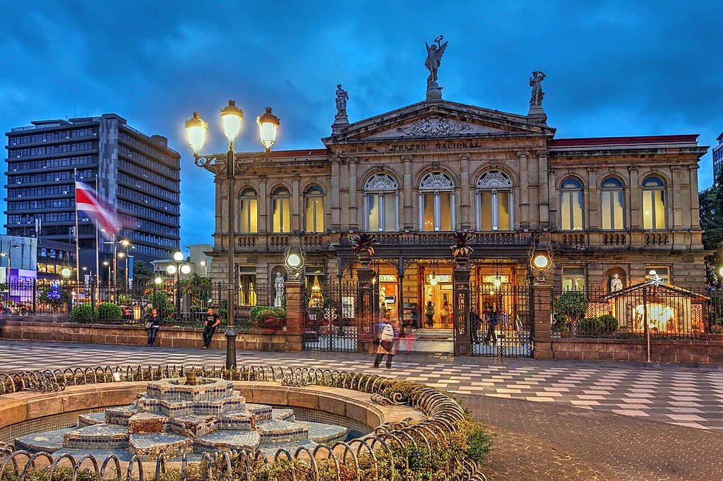 The National Theater