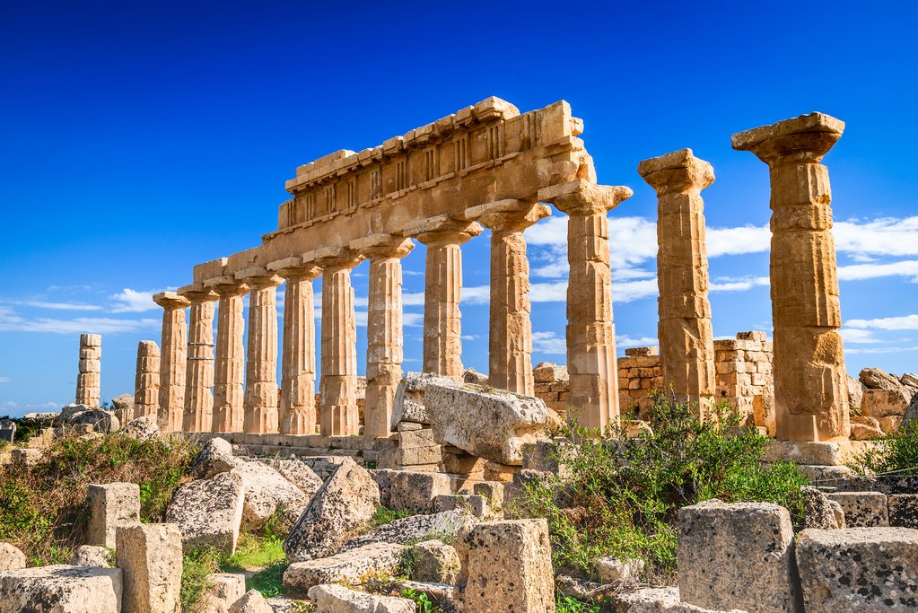 Valley of Temples, Agrigento