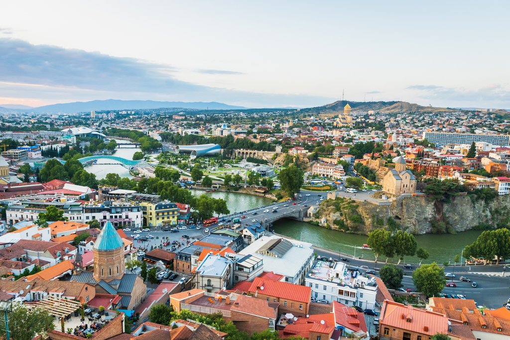 Tbilisi, Georgia