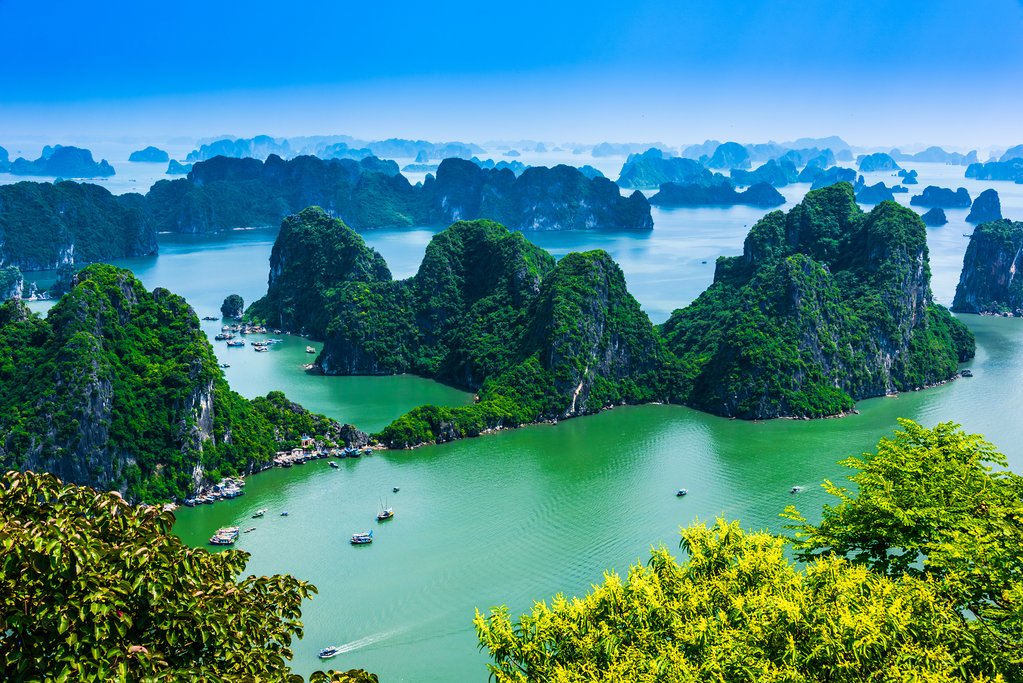 Ha Long Bay, Vietnam