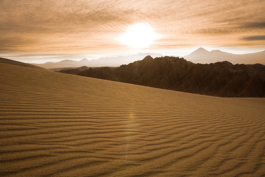 Say goodbye to the Atacama Desert