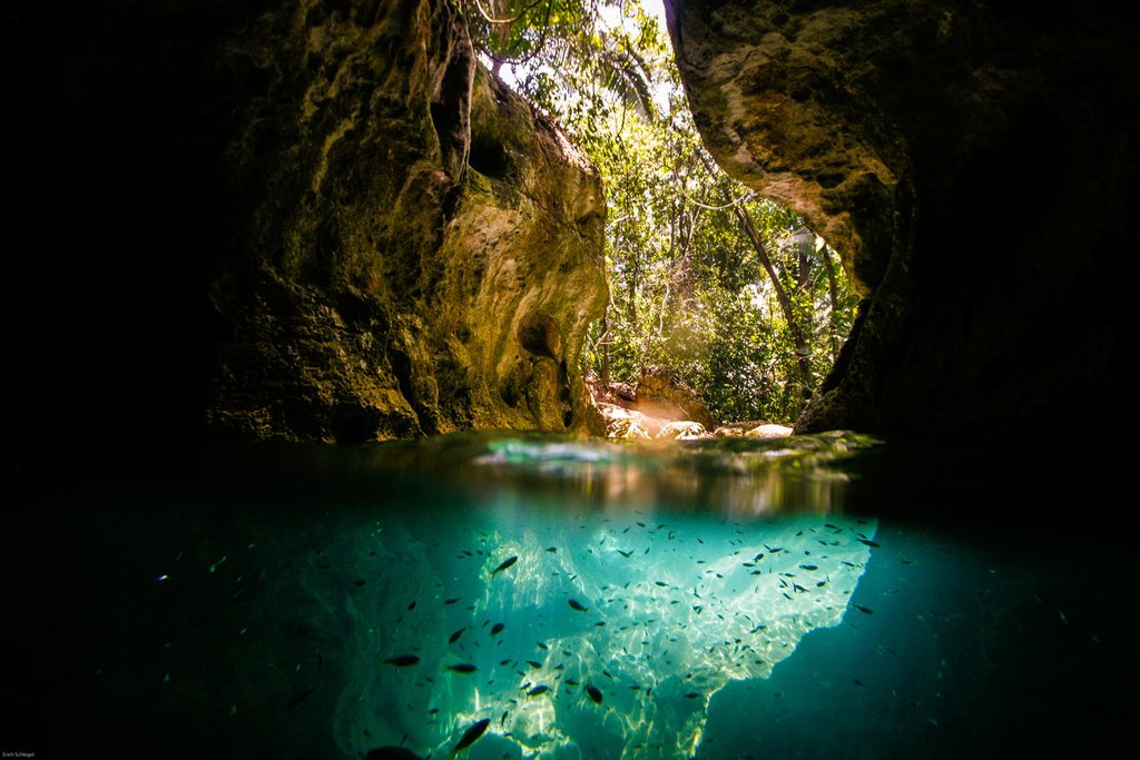 Cave Tubing Tour and Transfer to San Ignacio