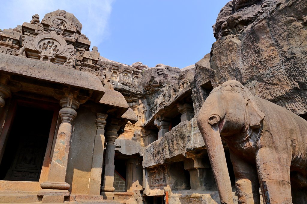 Ellora Caves