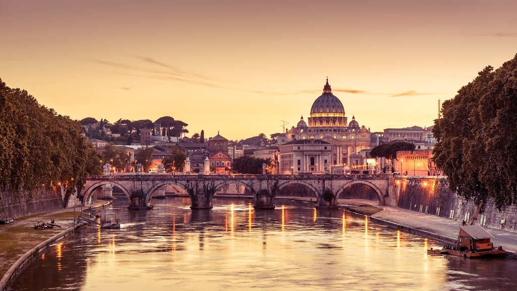 Sant Angelo Bridge