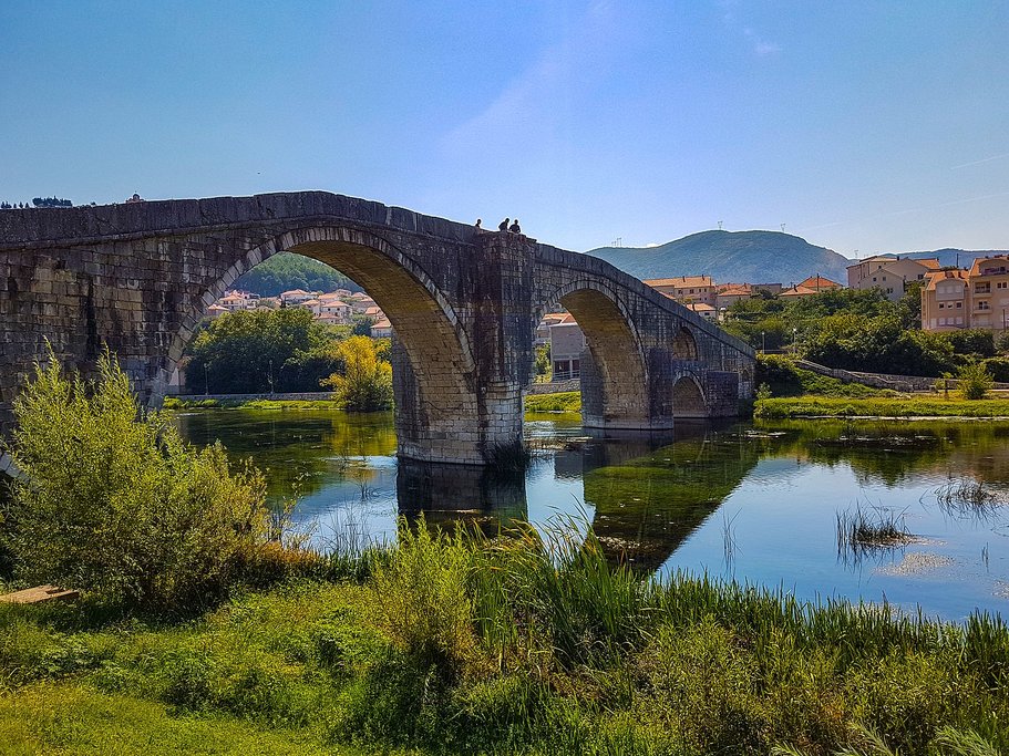 Arslanagića Bridge in Trebinje (c) Miljan Simonović