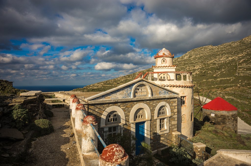 Church in Isternia