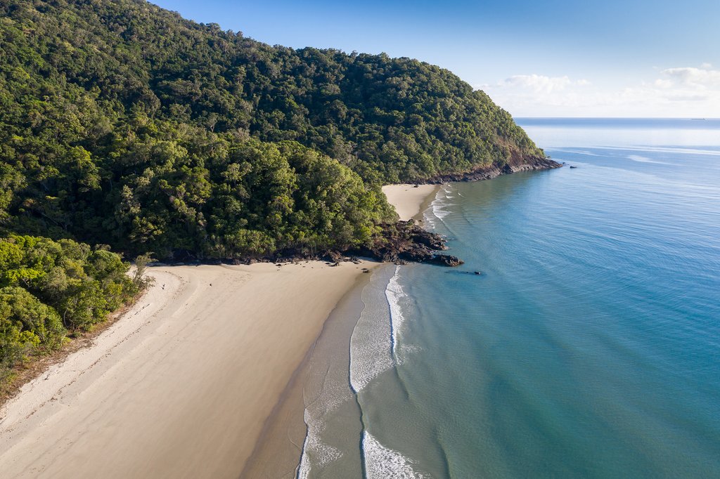 Australia - Noah Beach - Daintree