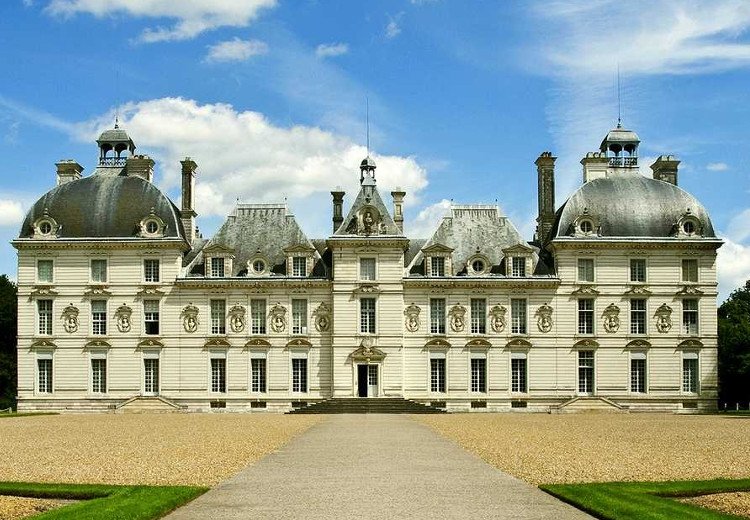 Castle of Cheverny