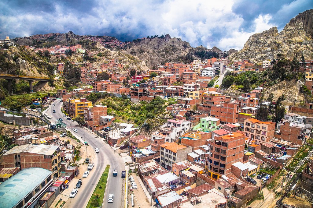 La Paz, Bolivia