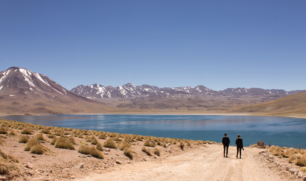 The Chilean Altiplano