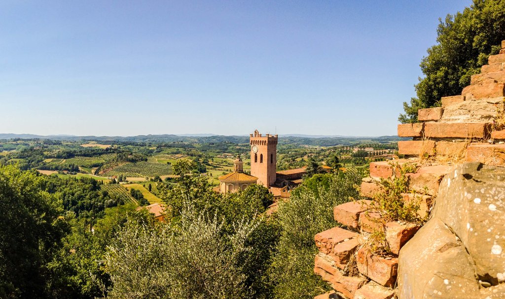 View from San Miniato